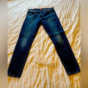 Lucky Brand 110/skinny Jeans 33/32